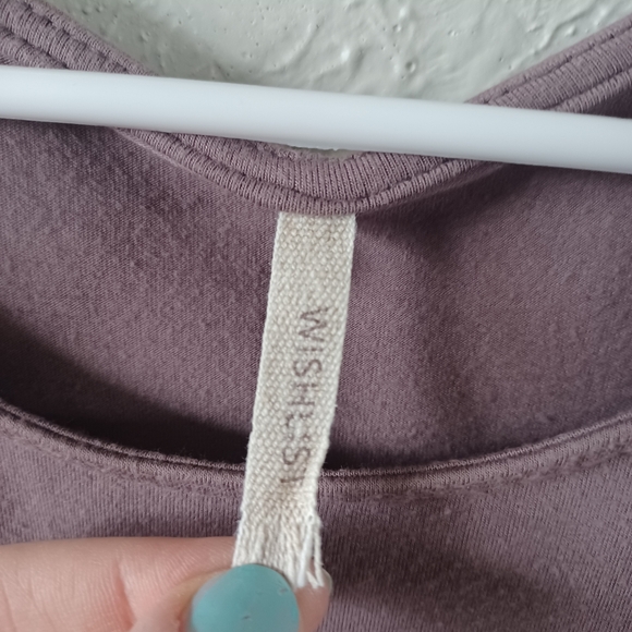 Wishlist Shirt Dress - Picture 3 of 7